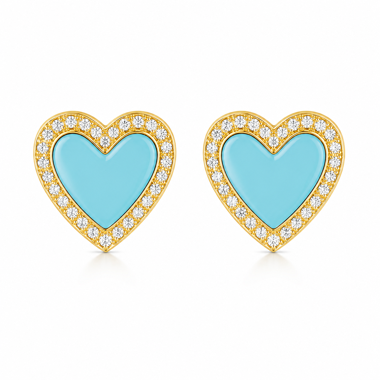 Aretes Azure Halo