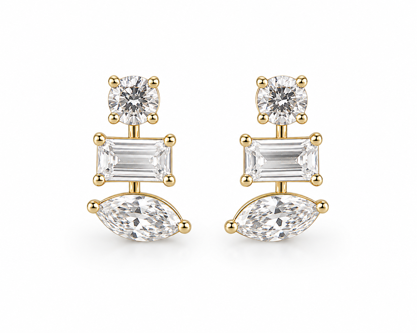 Aretes Asymmetric Trinity
