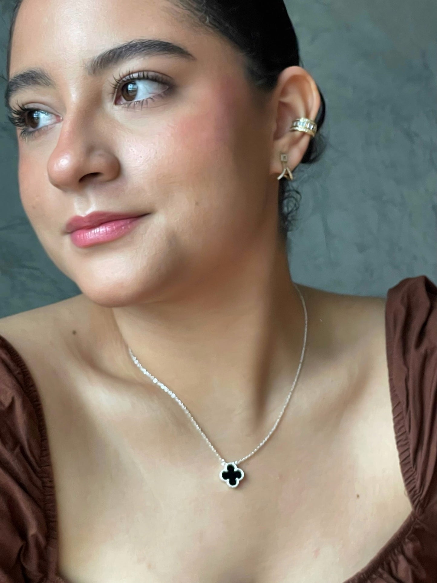 Ear cuff “Sofisticada”