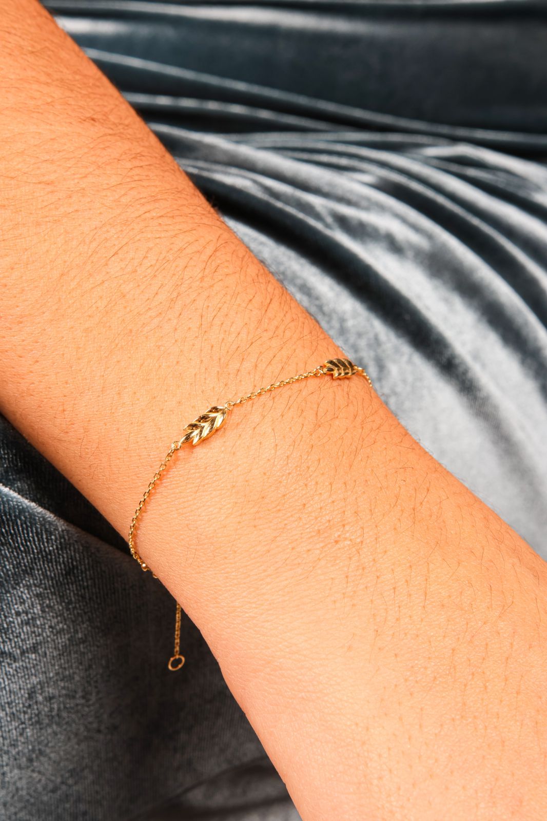 Pulsera de Oro de 10k