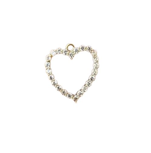 Dije de Corazon