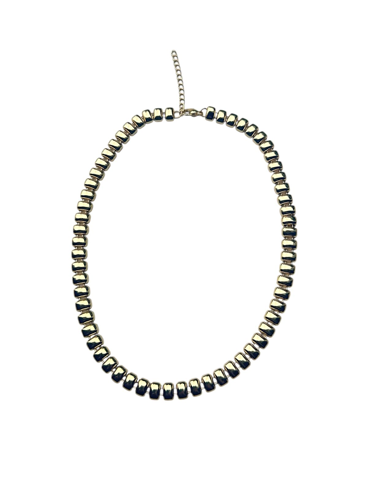 Collar de bisutería fina “Bold”