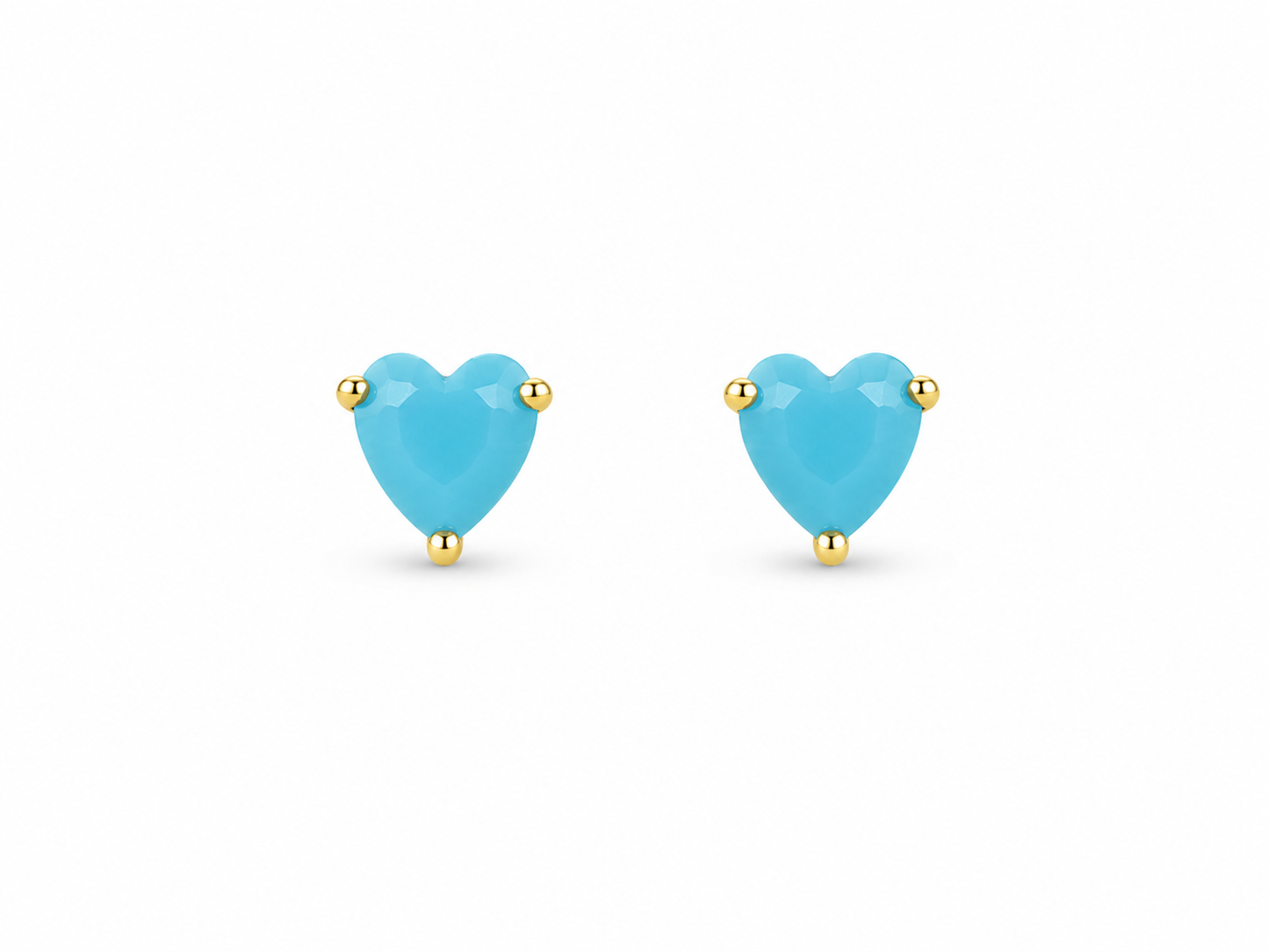 Aretes Capri Heart