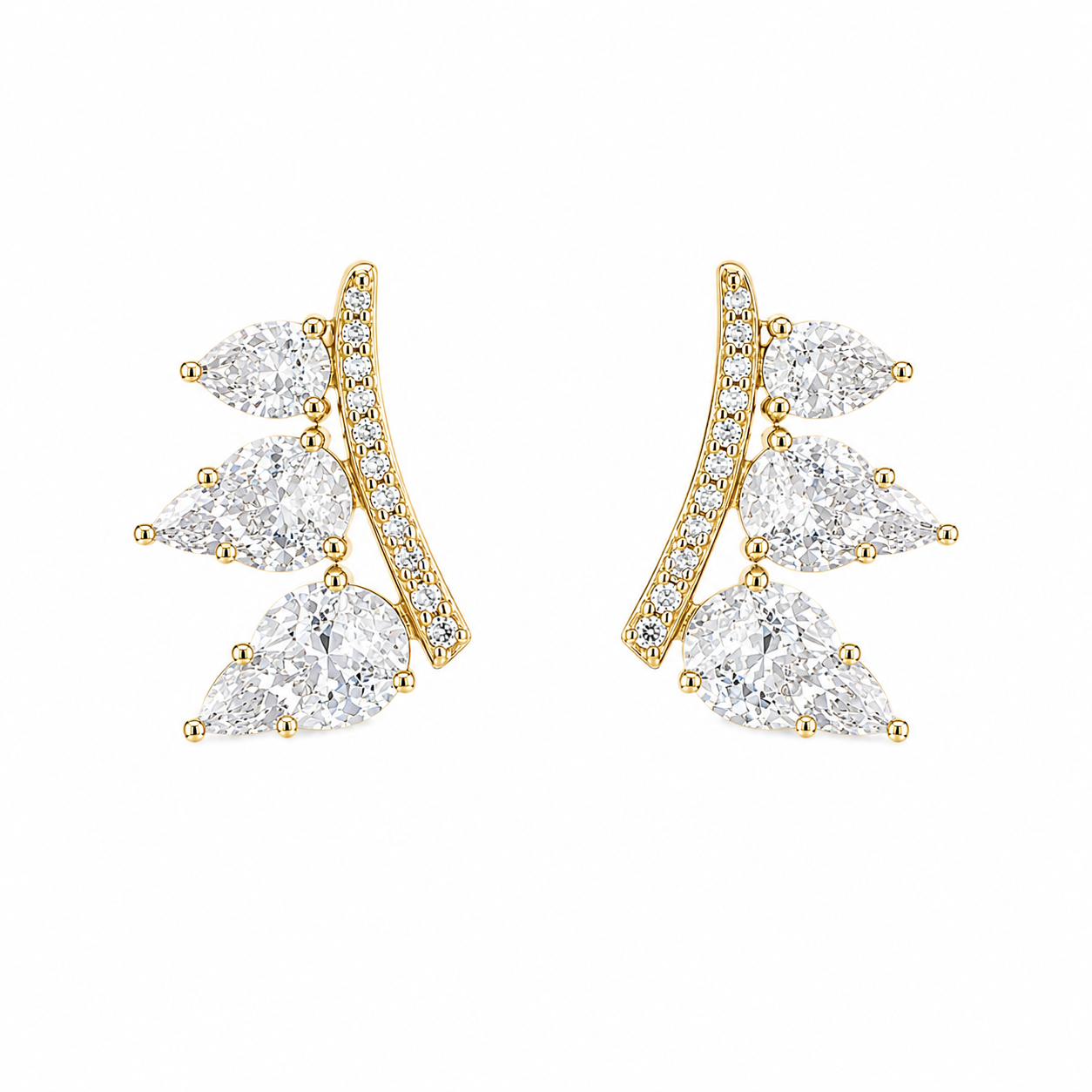 Aretes Serafina