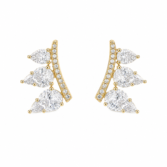 Aretes Serafina