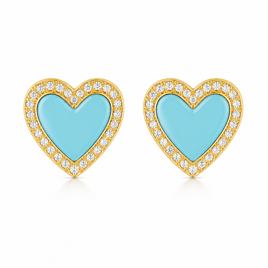Aretes Azure Halo