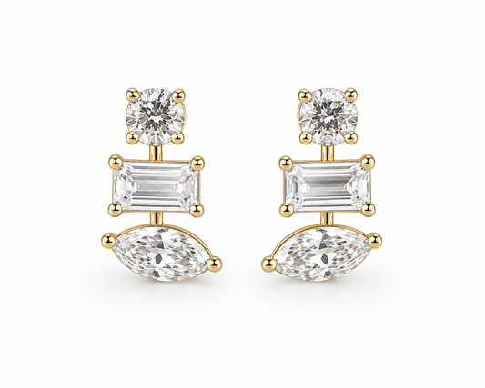 Aretes Asymmetric Trinity