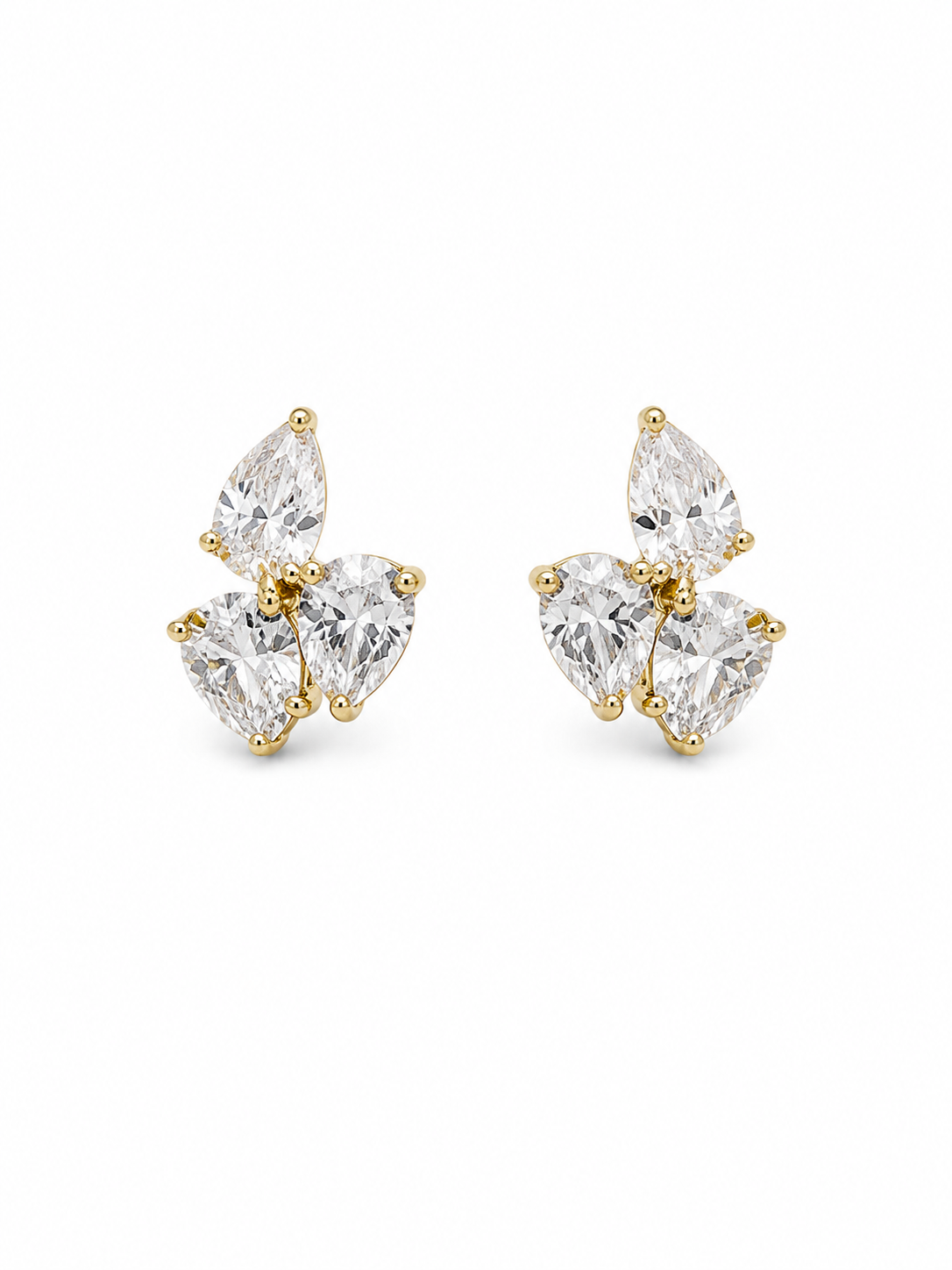 Aretes Éclat Papillon
