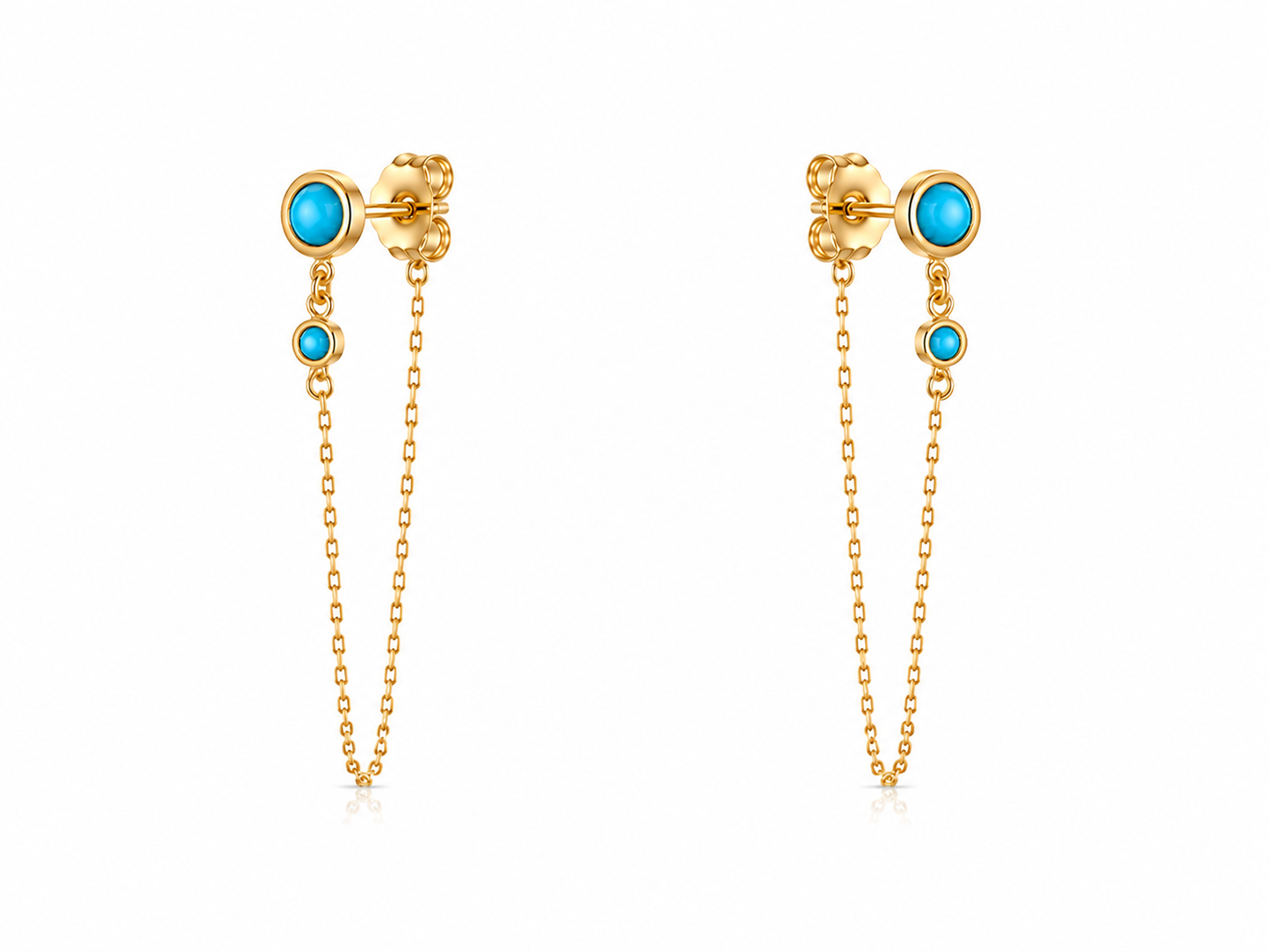 Duo Luce Turchese