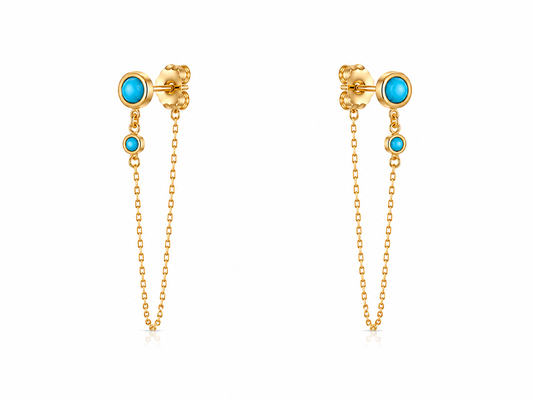 Duo Luce Turchese