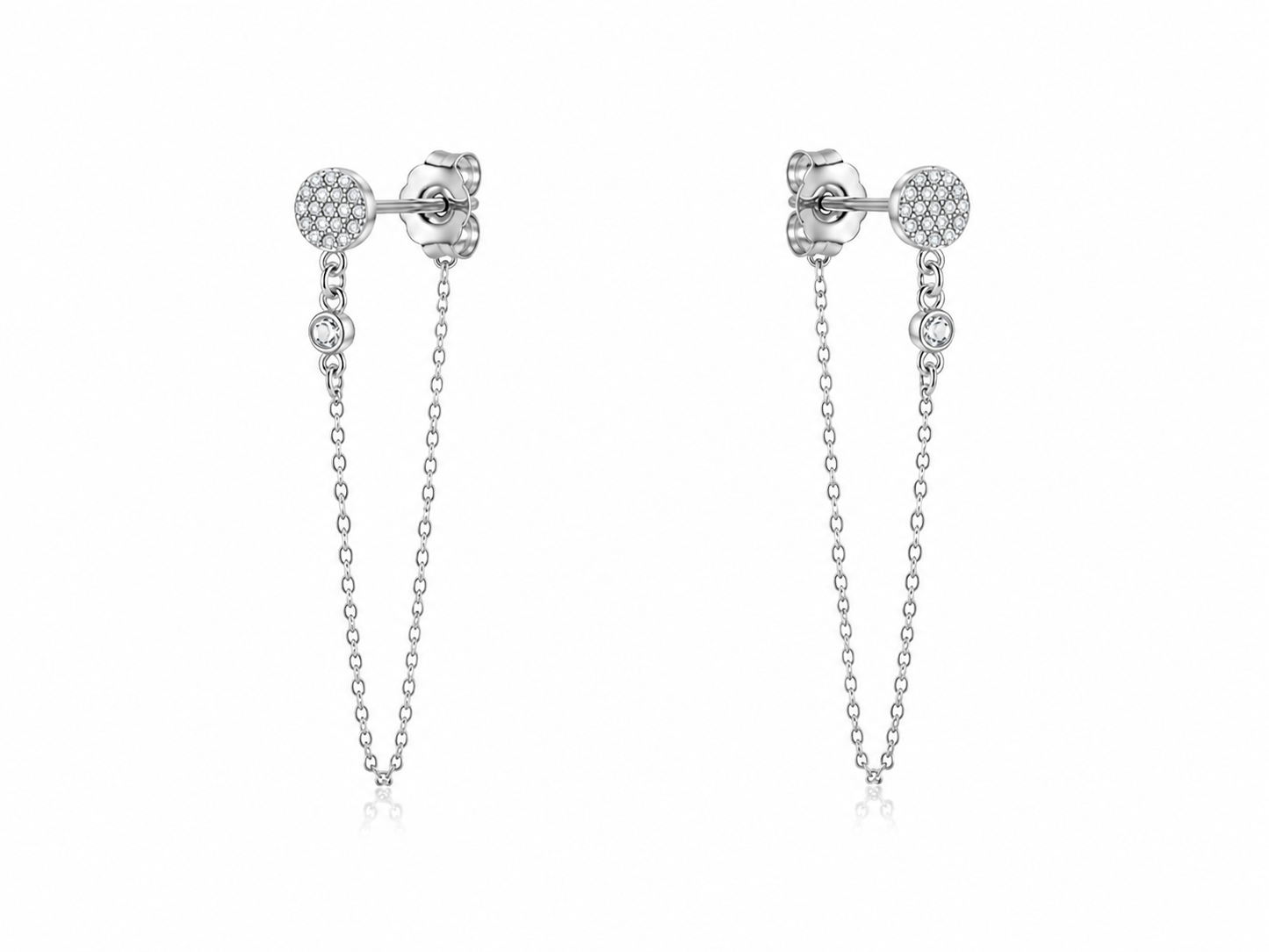 Disco Luce Argento