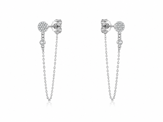 Disco Luce Argento