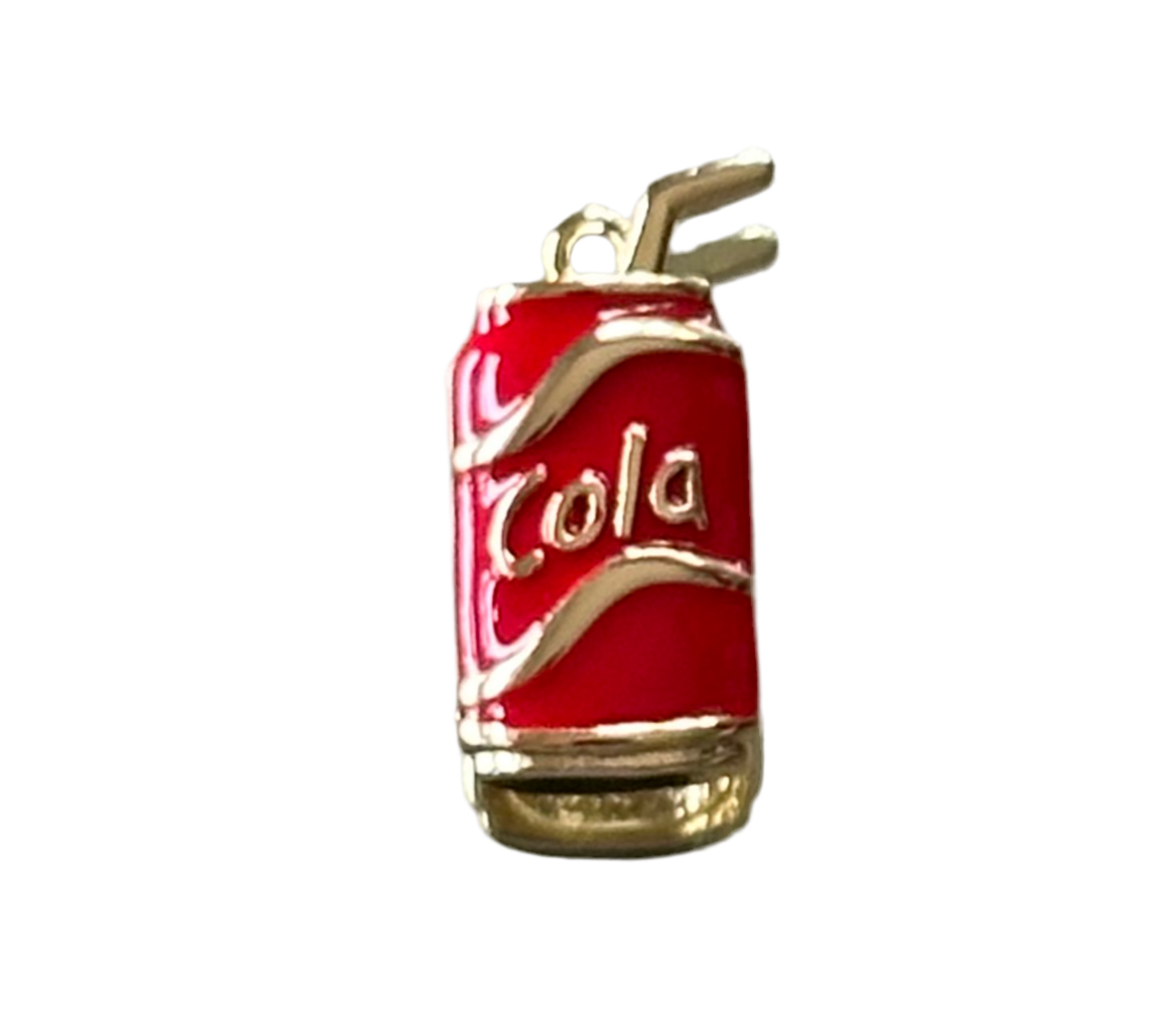 Dije de Coca Cola