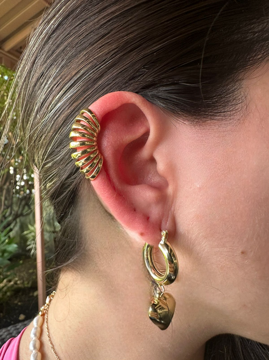 Ear cuff Sascha