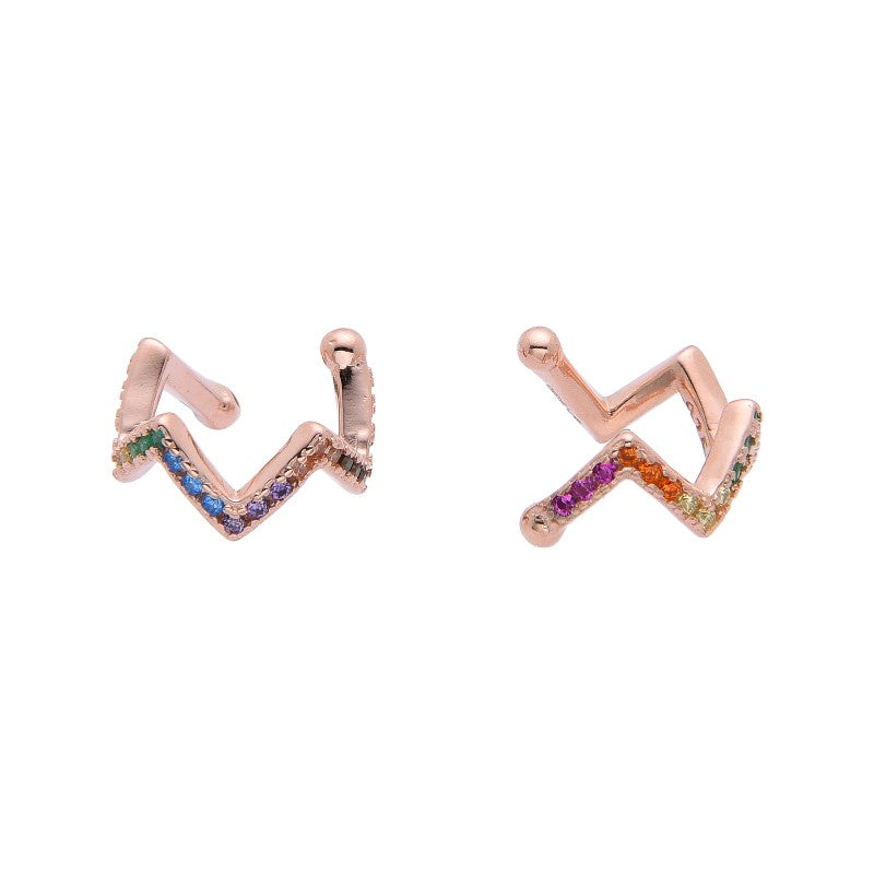 Ear Cuff de Colores